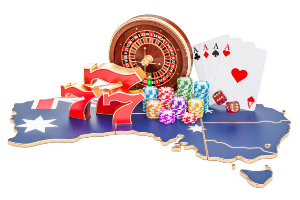 The Biggest Trends in casino online Australia no deposit We've Seen This Year