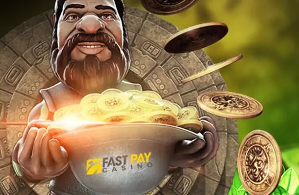 Fastpay Online Casino Bonuses